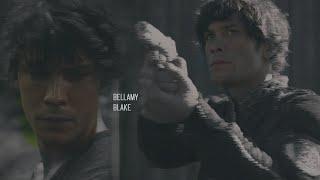 Bellamy Blake「EDIT」–  HARD DRIVE