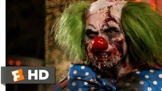 Zombieland (8/8) Movie CLIP - Clown Zombie (2009) HD