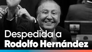 Rodolfo Hernández: Un legado que marcó la política de Colombia | Tercer Canal