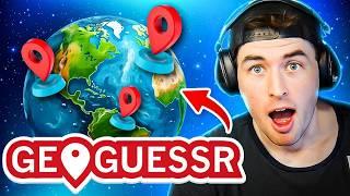 American Tries Geoguessr Duels