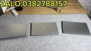 XẢ LÔ LAPTOP MỎNG NHẸ VĂN PHÒNG SIÊU ĐẸP DELL XPS 13 9380