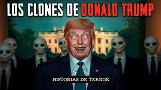 El OSCURO SECRETO por el cual DONALD TRUMP GANÓ las ELECCIONES 2024 | Relatos de terror