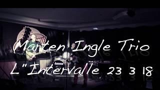Marten Ingle Trio Fountain of Love
