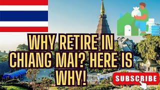 Chiang Mai Thailand | Here's WHY It's the Best Retirement Destination for Western Ex-Pats!