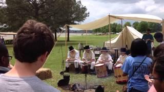 Living History at Old Trace Park, Ridgeland, MS