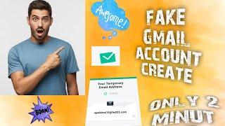 How to create Unlimited Gmail account | fake Gmail kaise banaye 2020 | technical Mark ||