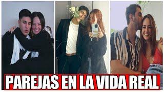 Parejas en la VIDA REAL de Pituca Sin Lucas (CORREGIDO)