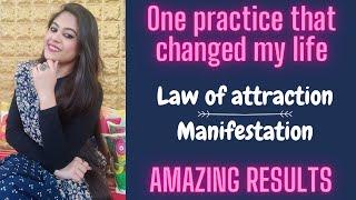 Correct law of attraction and manifestation technique that works 100%meditationfulfil your desire