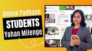 Online Tutoring Sites | Students YAHAN Milenge