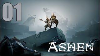 Ashen - Let's Play Part 1: Hammer & Spark