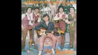 Los Diablos Rojos - Antología de la cumbia peruana Vol. 4