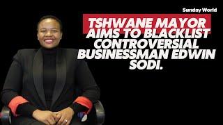 Dr Nasiphi Moya: City hard at work to reclaim R30bn debt by residents, business and government.