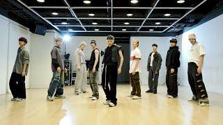 xikers - ‘Red Sun’ Dance Practice Mirrored