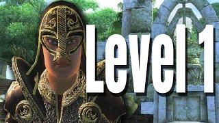 Umbra at Level 1 (Oblivion)