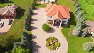 1034 Tomkins Farm Drone Video