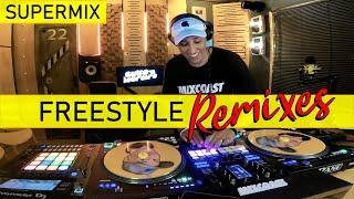 Guto Loureiro - Freestyle Remixes - Tony Garcia, Europe, Roxette, Elton John, Berlin,Coldplay, Slade