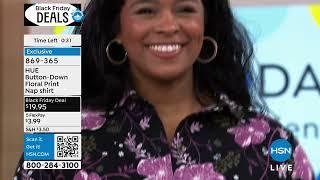 HSN | HSN Today with Tina & Friends - Good Morning Gifts 11.22.2024 - 07 AM