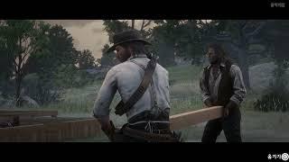 레드 데드 리뎀션2 OST - House Building Theme (가사번역) 집 짓는 존 / Red Dead Redemption 2 ost