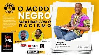 Podcast Com jOAQUIM kANUMBUA