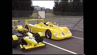 750 FORMULA 750MC 60TH SILVERSTONE CARS ON SHOW 1999