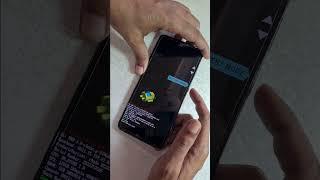 Hard Reset Motorola Moto G82 5G Pattern Pin Password Unlock #shorts