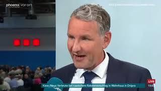 Deutschland in der Krise: Björn Höcke spricht Klartext  | #AfD" AfD Europawahlversammlung