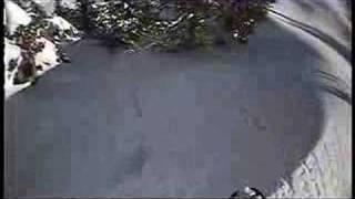 Jeremy Jensen Snowboard Part - Stiff Biff