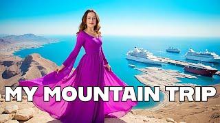 Discover the HIDDEN GEMS of UAE Mountains! A Family Trip Vlog