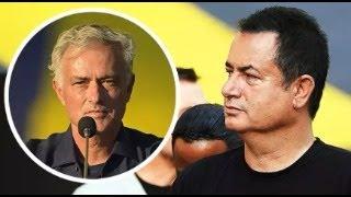 Kovun Mourinho'yu! Acun'un Osimhen gerçeği! Samandıra'da köstebek mi var? Fenerbahçe, Galatasaray