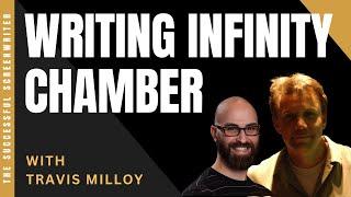 Writing Infinity Chamber with Writer and Director Travis Milloy | Pandorum | Screenwriting