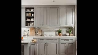 kitchen cabinet color trends 2024 kitchen cabinet color ideas,#kitchen  #kitchendecor #kitchencorner