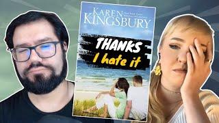 ROASTING Fundie Romance Novel (Shades of Blue | Karen Kingsbury)