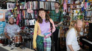 Little Dragon: Tiny Desk Concert