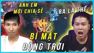 DUY CÒM PHÁT HIỆN RA BÍ MẬT ĐỘNG TRỜI CỦA ANH MỰC KHI CHƠI GAME CÙNG | DUY CÒM