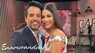 Ana Patricia es sorprendida por su esposo para celebrar sus 8 años de matrimonio | Enamorándonos