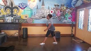 JUKE JOINT LOVE LINE DANCE (TRAILRIDE) - NEW ORLEANS, LA