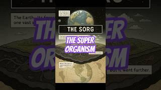 The super organism comic ￼