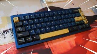 Building a NICE Budget Thocky Keyboard | QK65