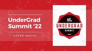 UnderGrad Summit 2022 | Glimpses | Student Tribe | StuMagz