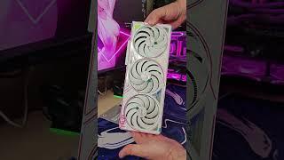 САМАЯ КРАСИВАЯ GPU #сборкапк #помощь #technodeer_