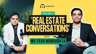 The Future of Real Estate in Gurugram | Trends & Insights with RP Icons Homes. The Hidden Truth