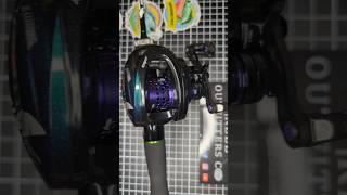 Kyorim Black Knight 2 BFS on Ace Hawk AG Venom #bfs #ultralight #aliexpress