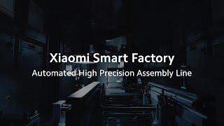 Introducing Xiaomi Smart Factory | MWC 2023