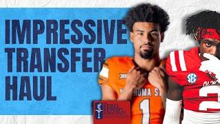 Ole Miss adds a pair of weapons on offense