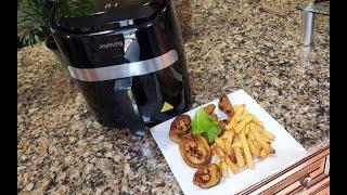 Joyoung Multi Tasker 8s Air Fryer Model 571 Unboxing, Features & Honest Review