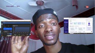 TRADING A $15K PROP ACCOUNT (EP1), MY FIRST TRADE