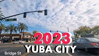 Yuba City California |  Driving in the ￼ neighborhood of Yuba City