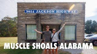 Exploring the Music Capital of Alabama