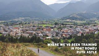 Where we've been triathlon training in Font Romeu | Altitude training camp in the Pyrenees