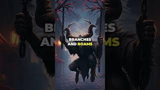 Who is Krampus? The Dark Side of Christmas Revealed!